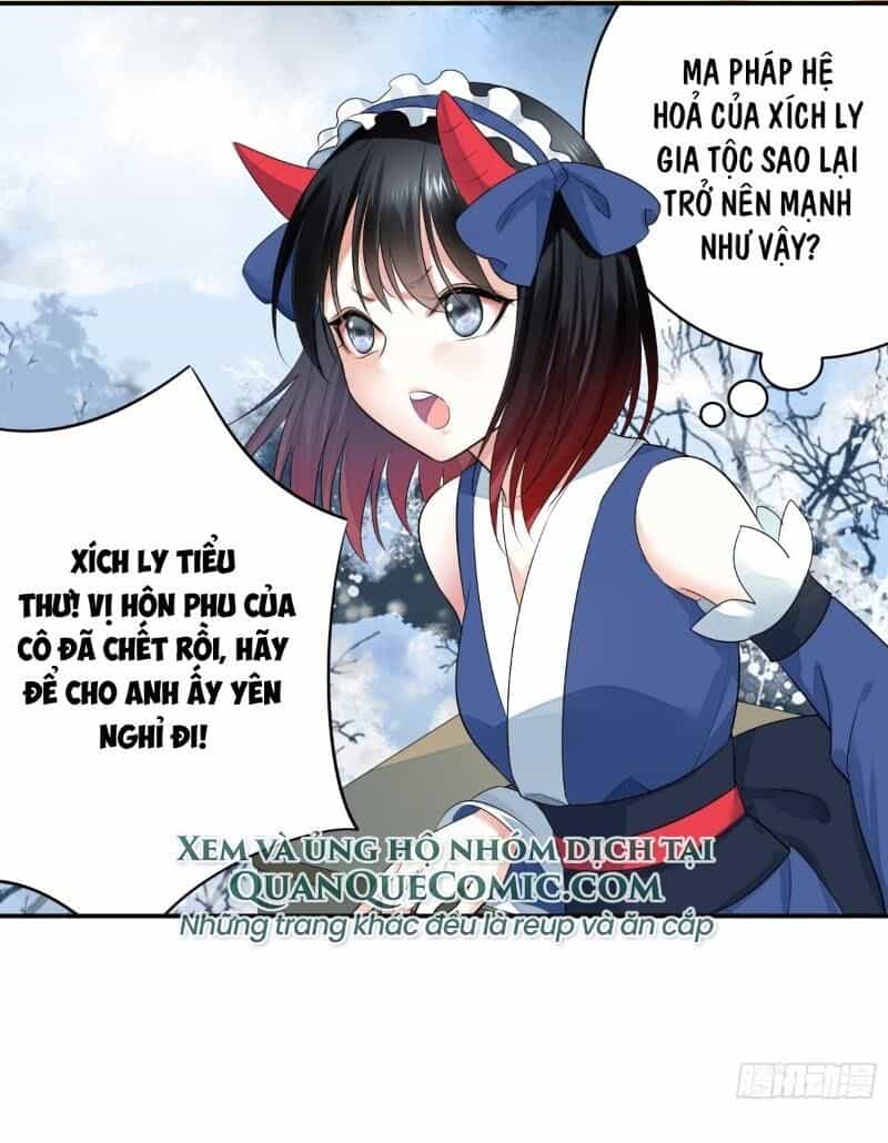 Ta Muốn Ngao Du - Chương 9 - ảnh 25