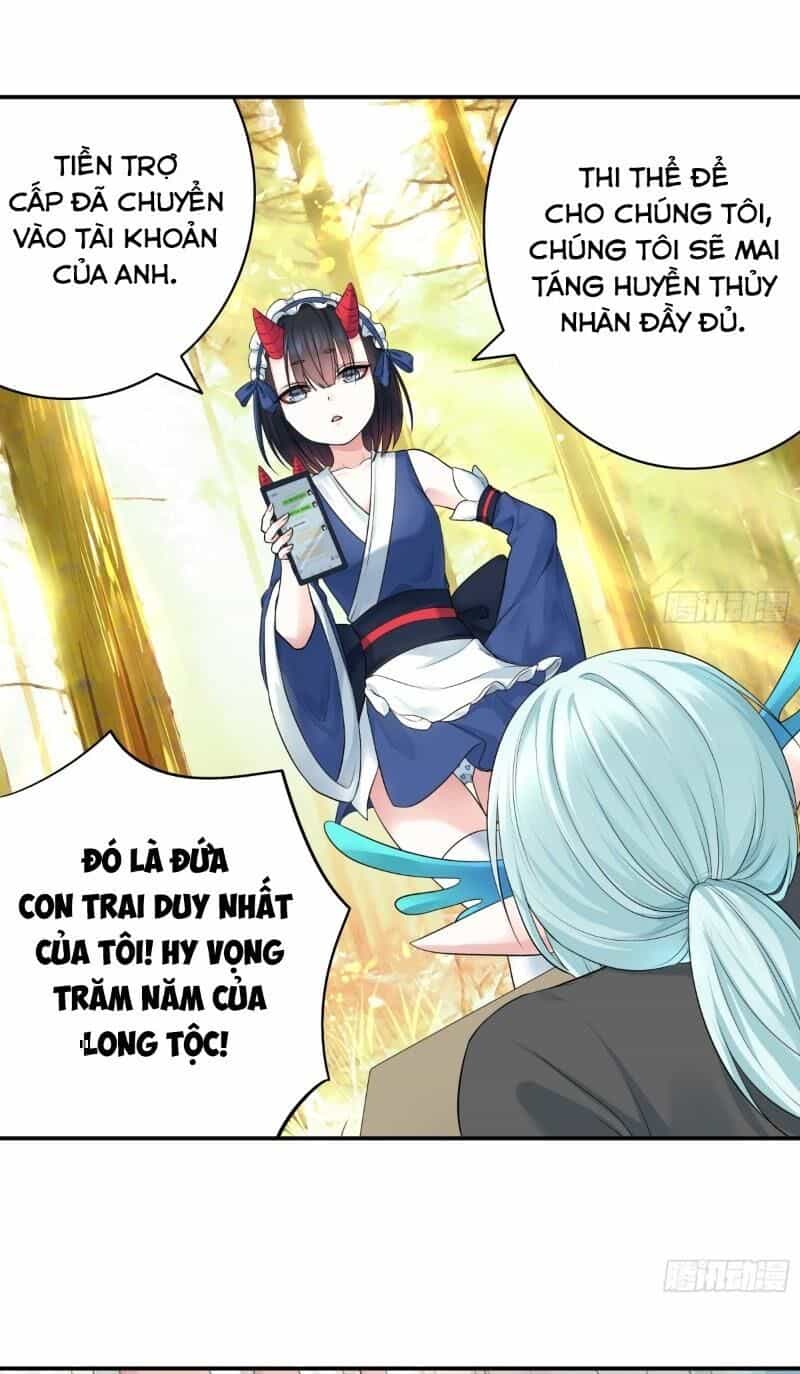 Ta Muốn Ngao Du - Chương 9 - ảnh 3