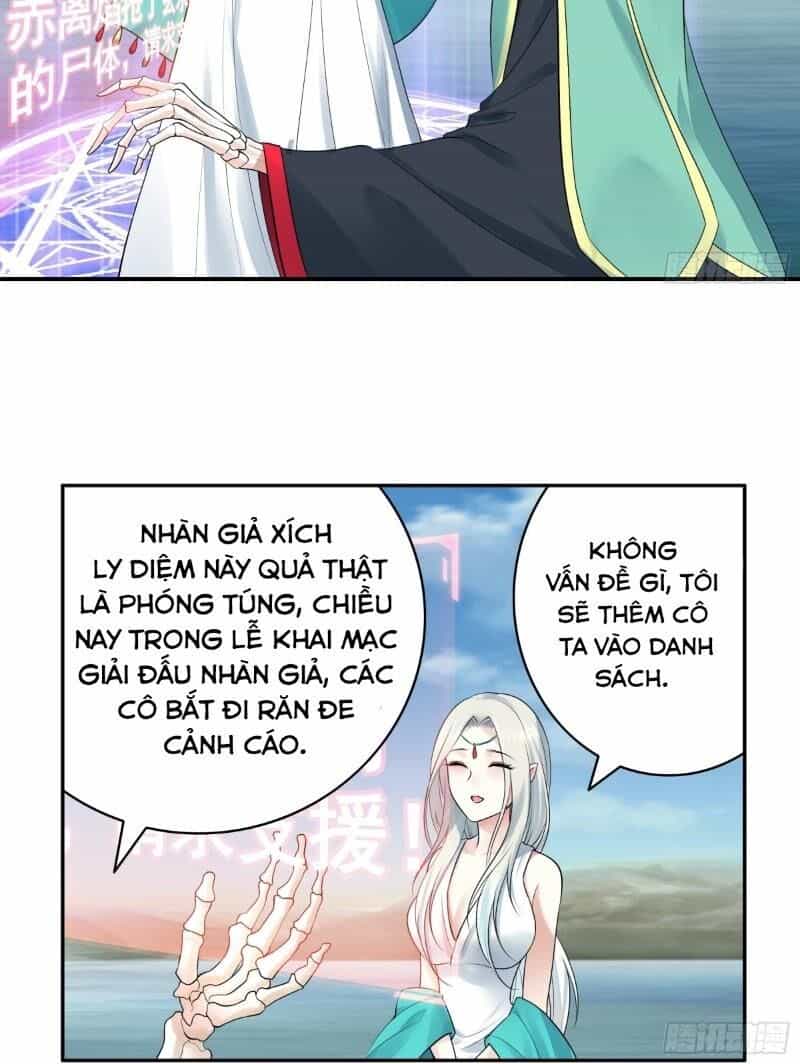 Ta Muốn Ngao Du - Chương 9 - ảnh 32