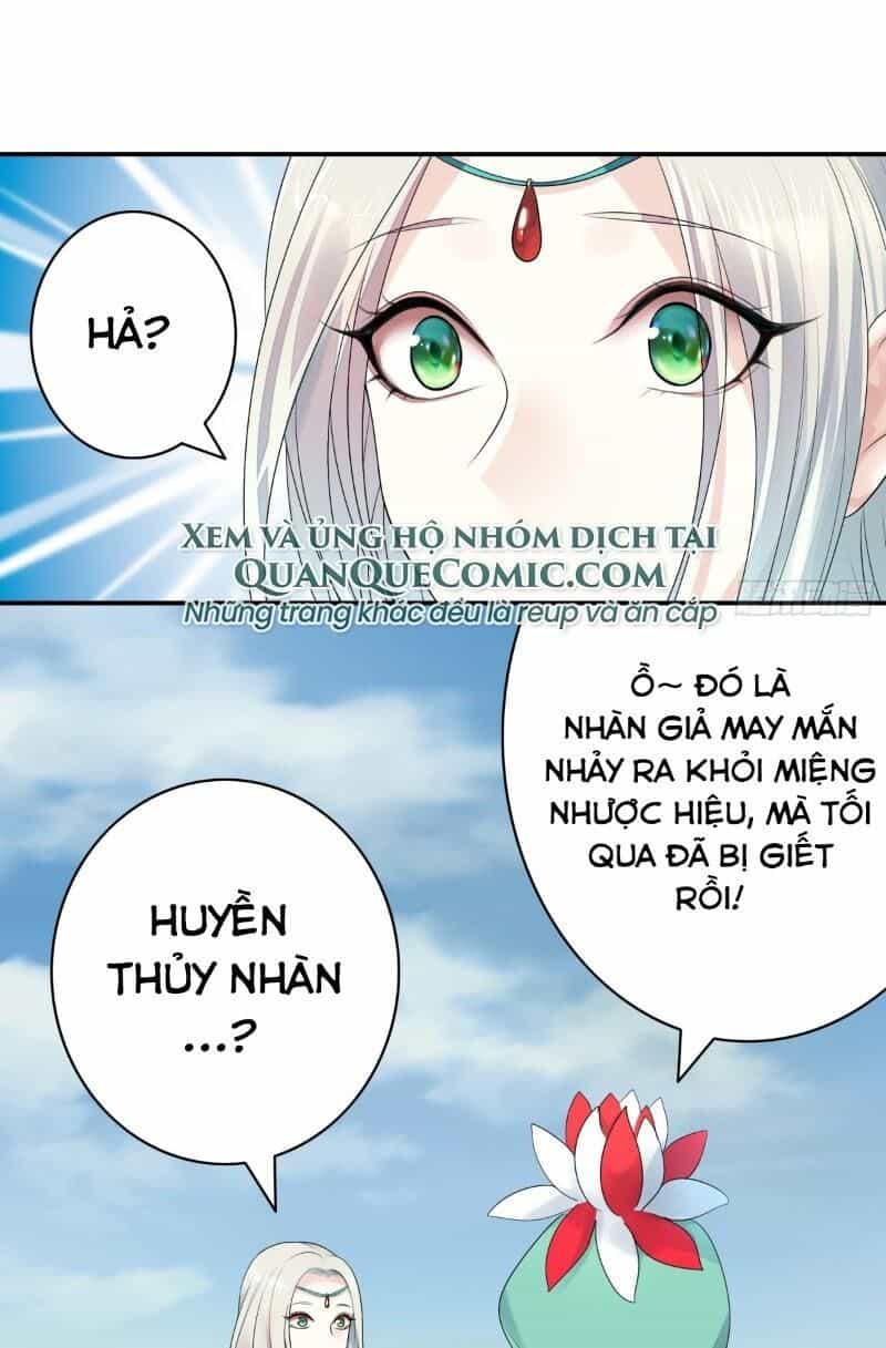 Ta Muốn Ngao Du - Chương 9 - ảnh 33