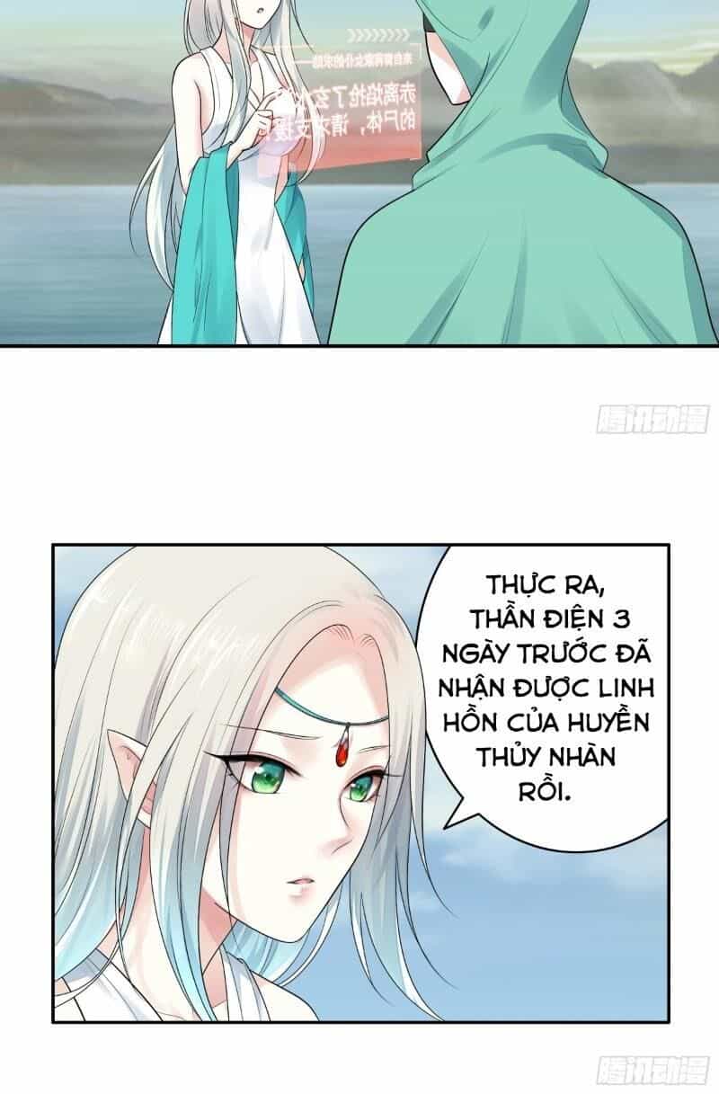 Ta Muốn Ngao Du - Chương 9 - ảnh 34