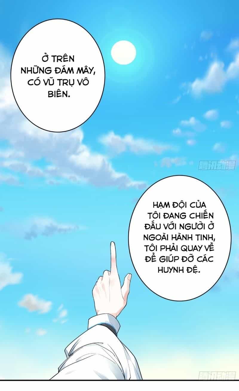 Ta Muốn Ngao Du - Chương 9 - ảnh 7