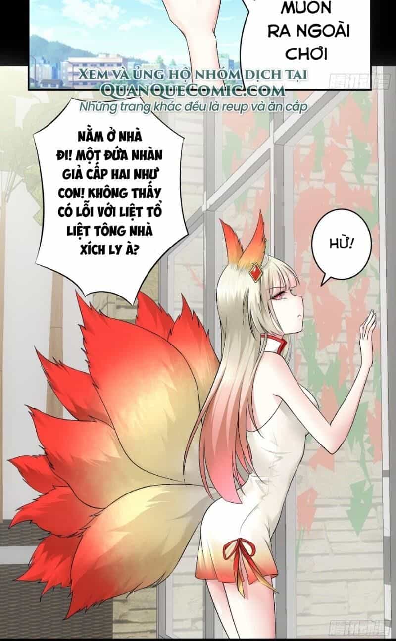 Ta Muốn Ngao Du - Chương 10 - ảnh 26
