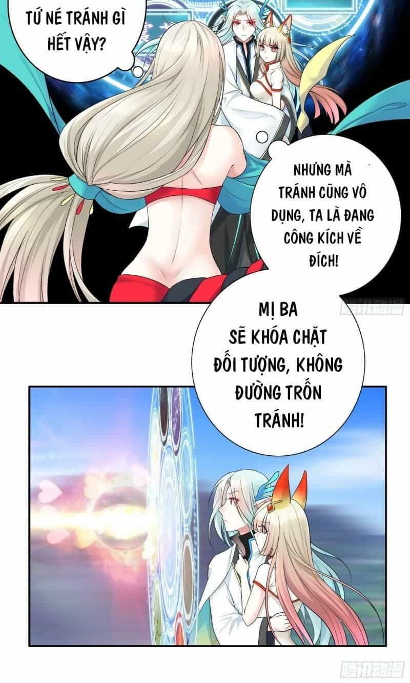 Ta Muốn Ngao Du - Chương 11 - ảnh 12