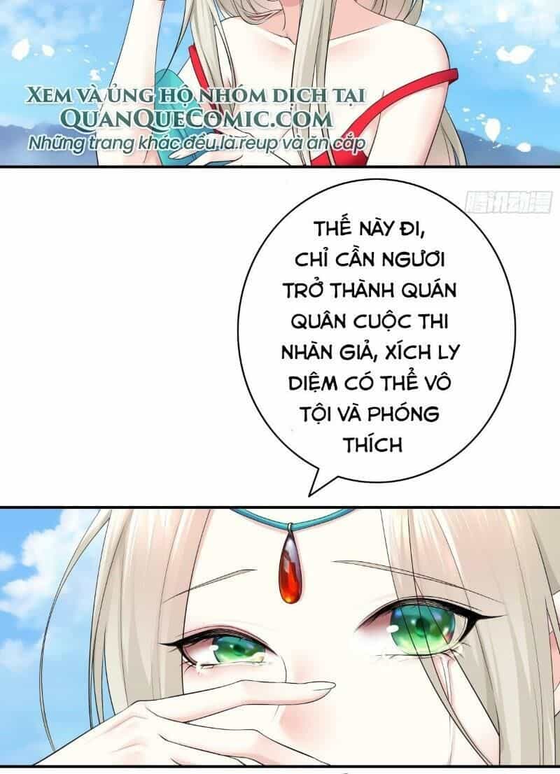 Ta Muốn Ngao Du - Chương 11 - ảnh 26