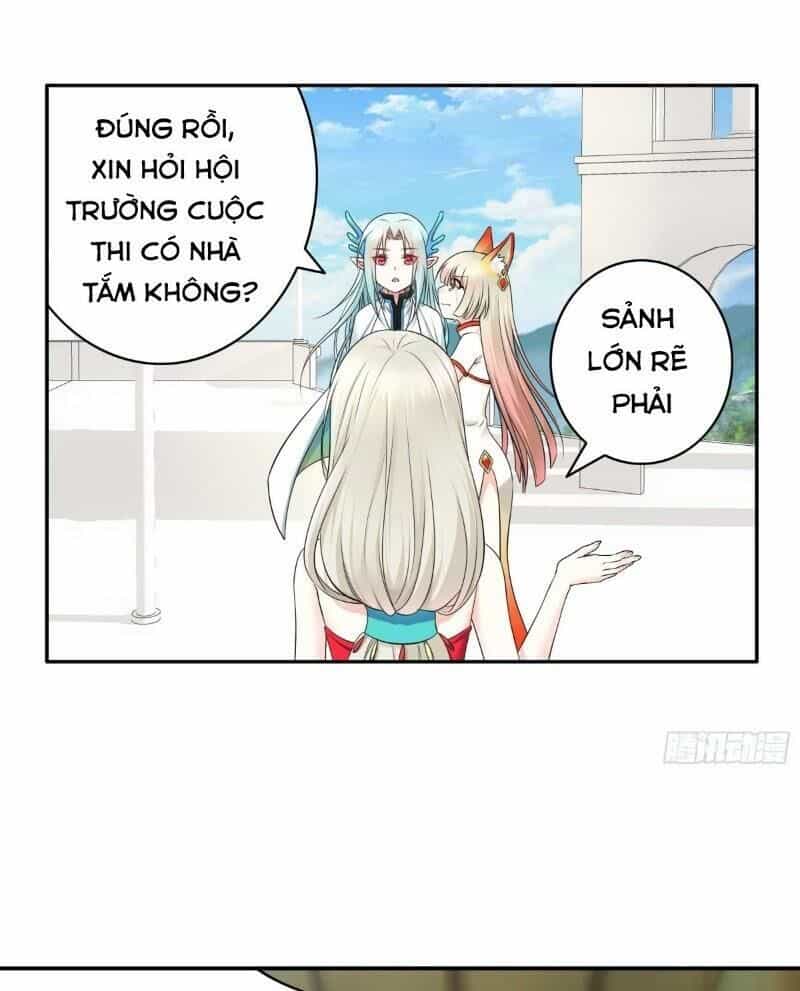 Ta Muốn Ngao Du - Chương 11 - ảnh 29