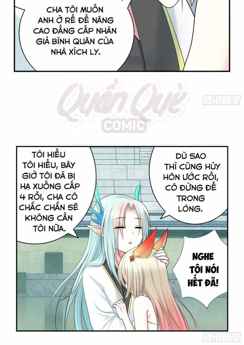 Ta Muốn Ngao Du - Chương 12 - ảnh 16