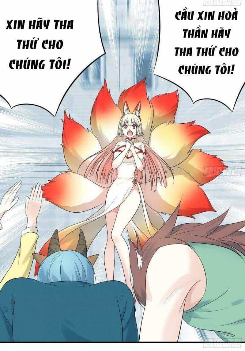 Ta Muốn Ngao Du - Chương 13 - ảnh 16