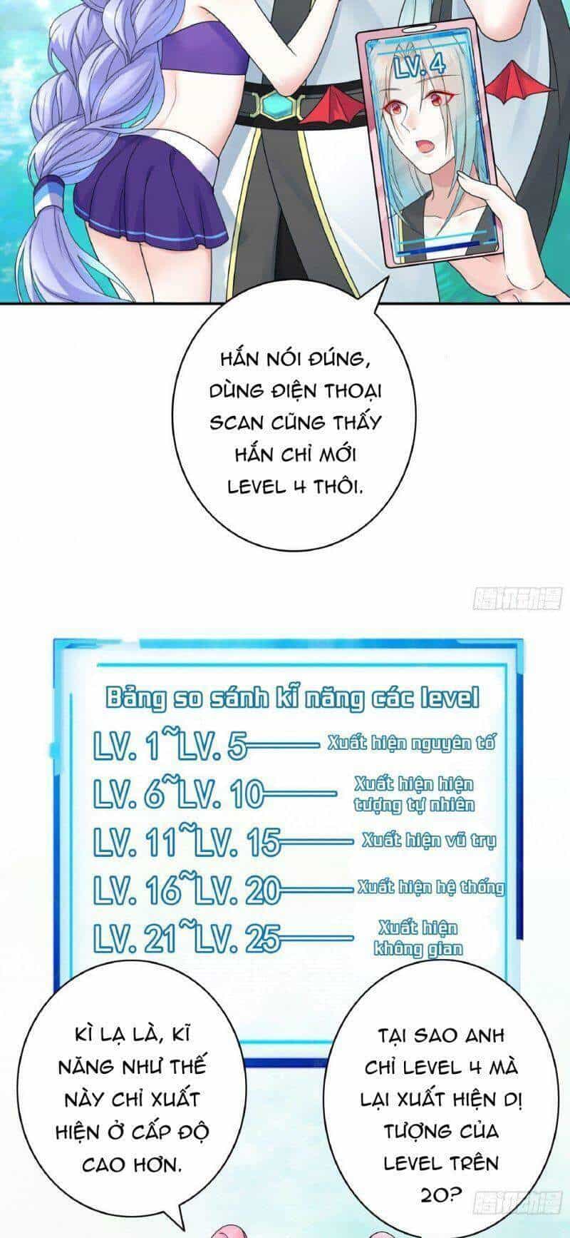 Ta Muốn Ngao Du - Chương 13 - ảnh 9