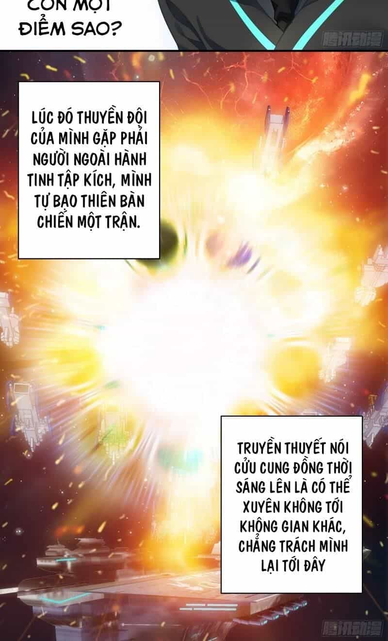 Ta Muốn Ngao Du - Chương 1 - ảnh 12