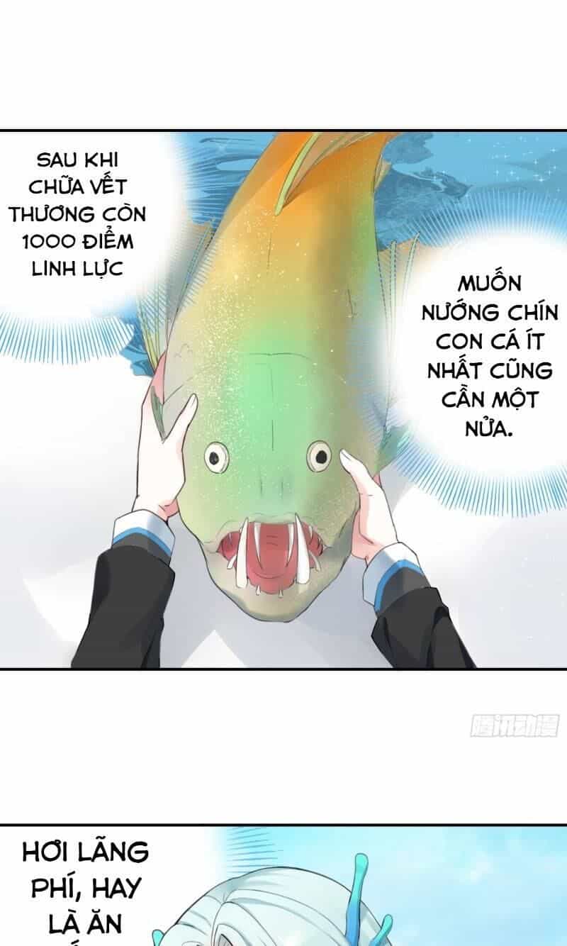 Ta Muốn Ngao Du - Chương 1 - ảnh 19