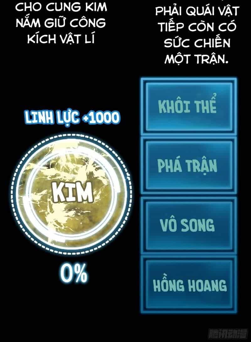 Ta Muốn Ngao Du - Chương 1 - ảnh 28