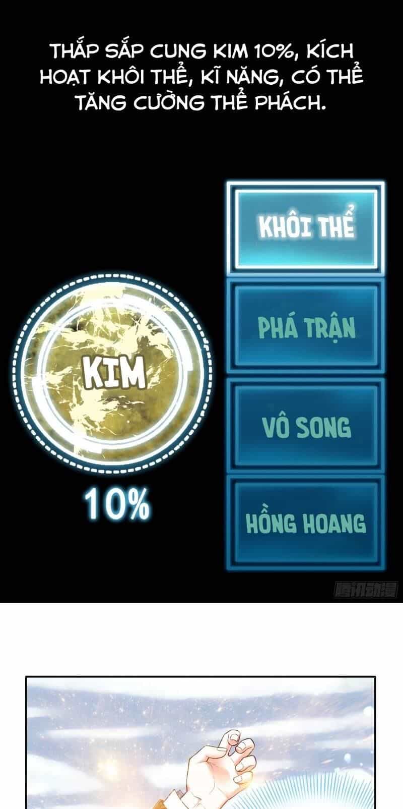 Ta Muốn Ngao Du - Chương 1 - ảnh 29