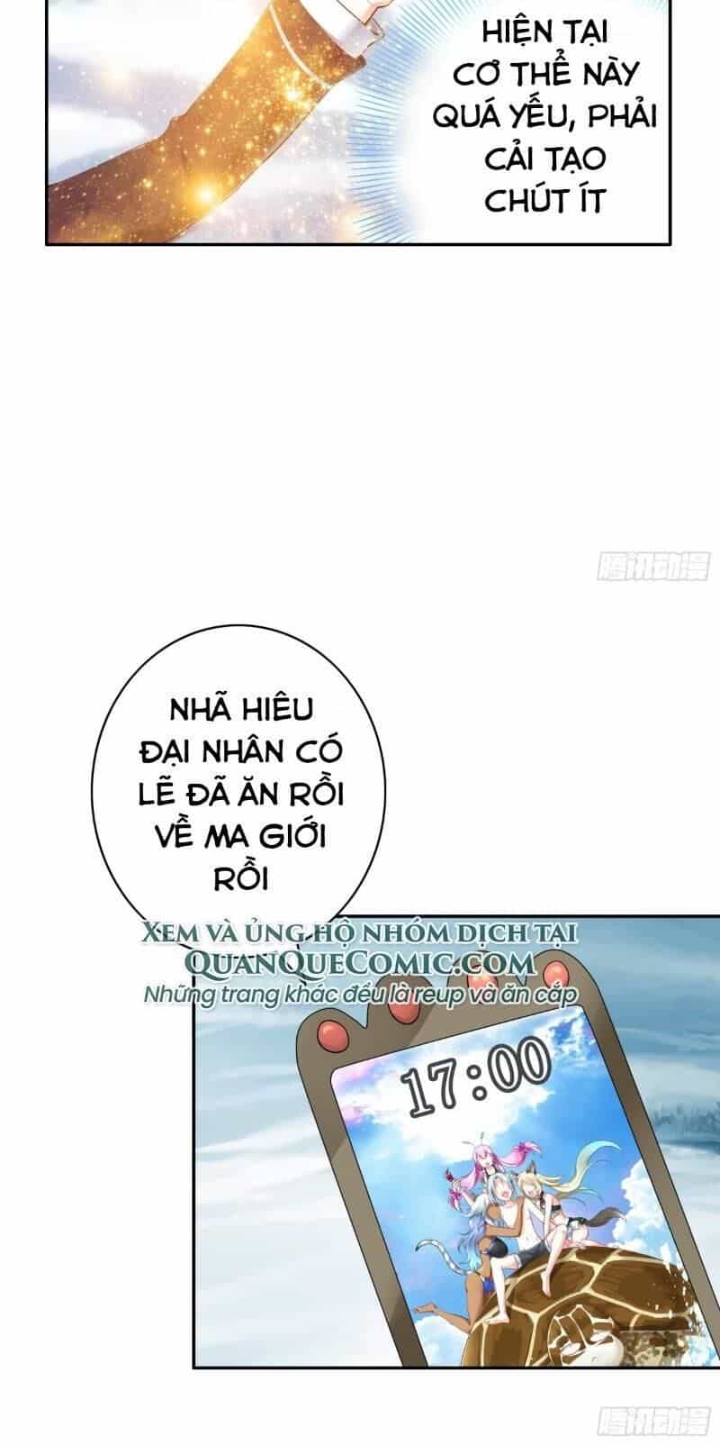 Ta Muốn Ngao Du - Chương 1 - ảnh 30