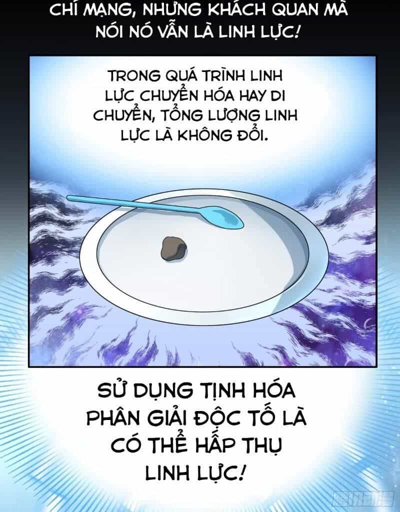Ta Muốn Ngao Du - Chương 3 - ảnh 20