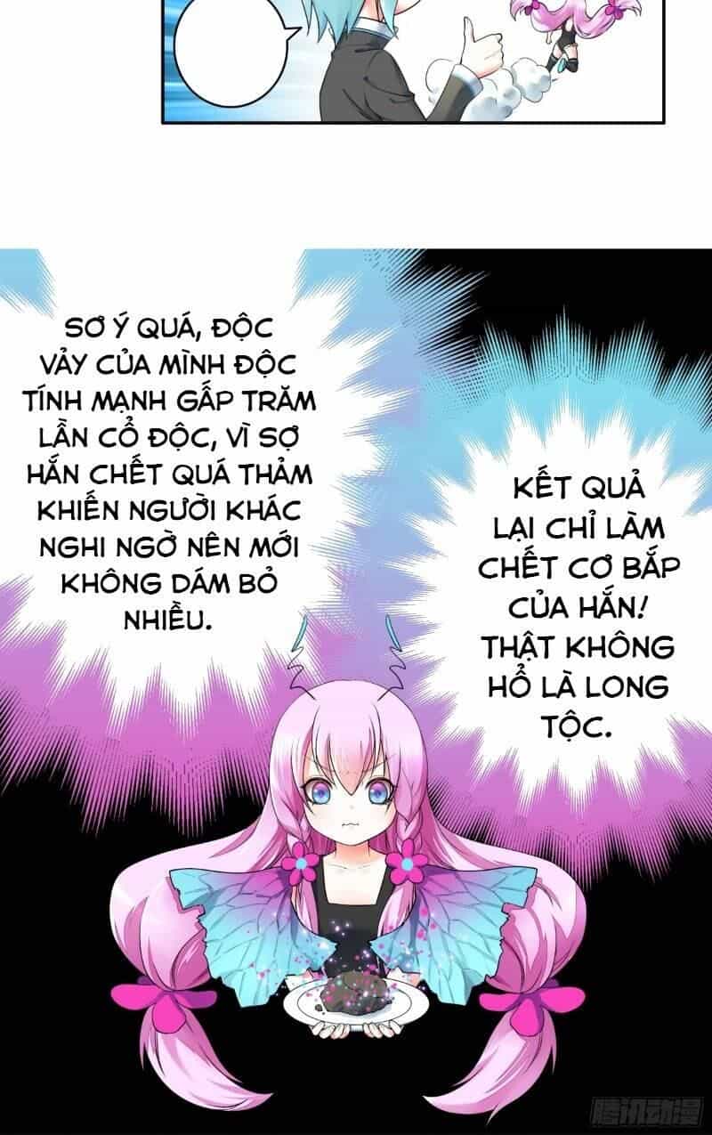 Ta Muốn Ngao Du - Chương 3 - ảnh 24