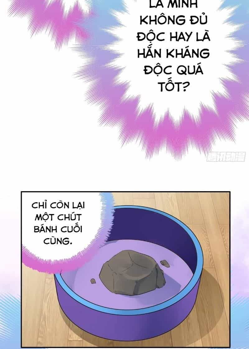 Ta Muốn Ngao Du - Chương 3 - ảnh 28