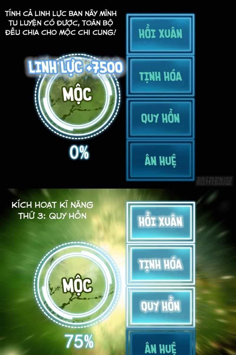 Ta Muốn Ngao Du - Chương 3 - ảnh 3
