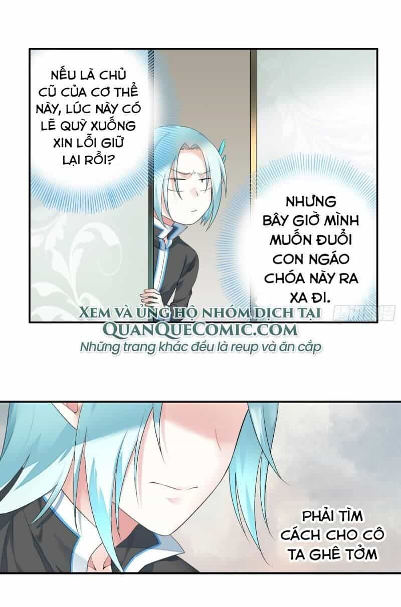 Ta Muốn Ngao Du - Chương 4 - ảnh 21
