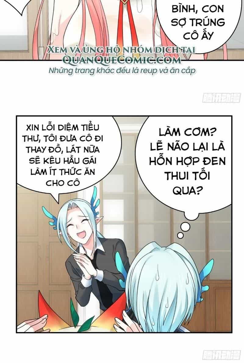 Ta Muốn Ngao Du - Chương 4 - ảnh 26