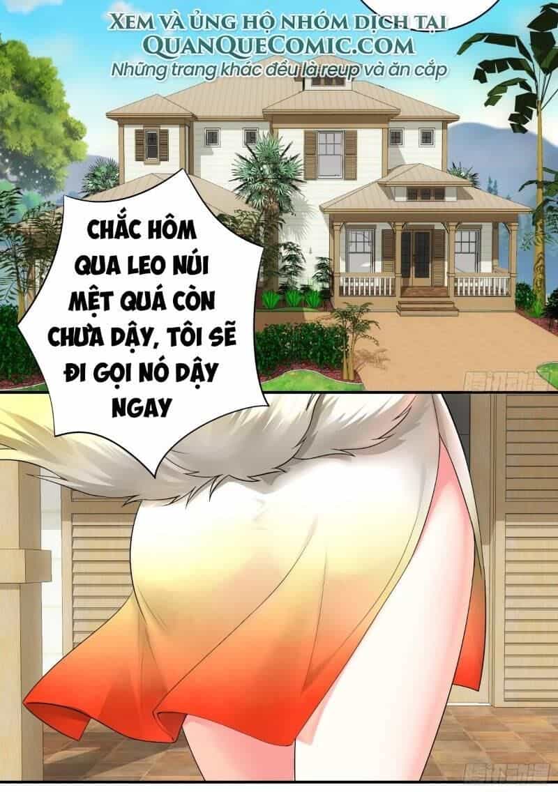 Ta Muốn Ngao Du - Chương 4 - ảnh 6