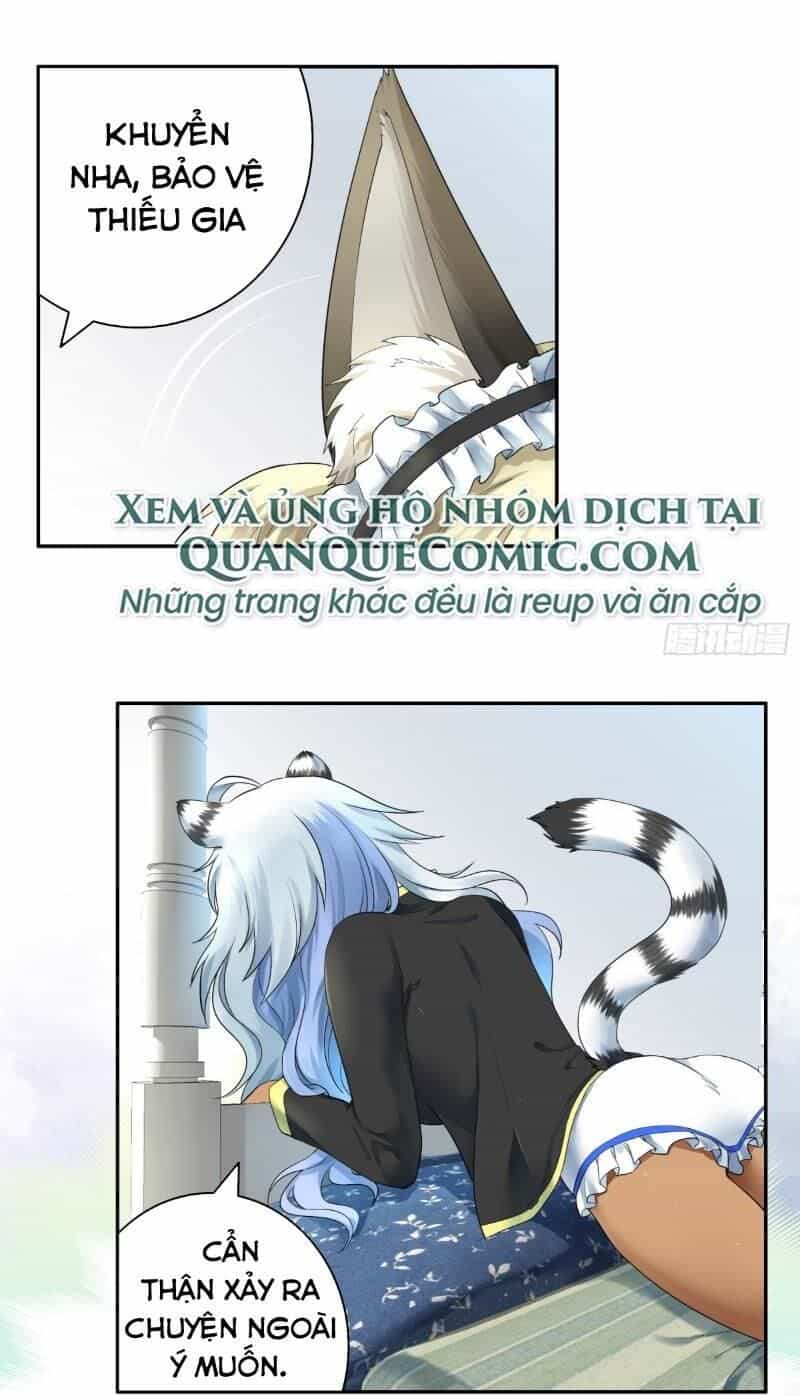Ta Muốn Ngao Du - Chương 5 - ảnh 14
