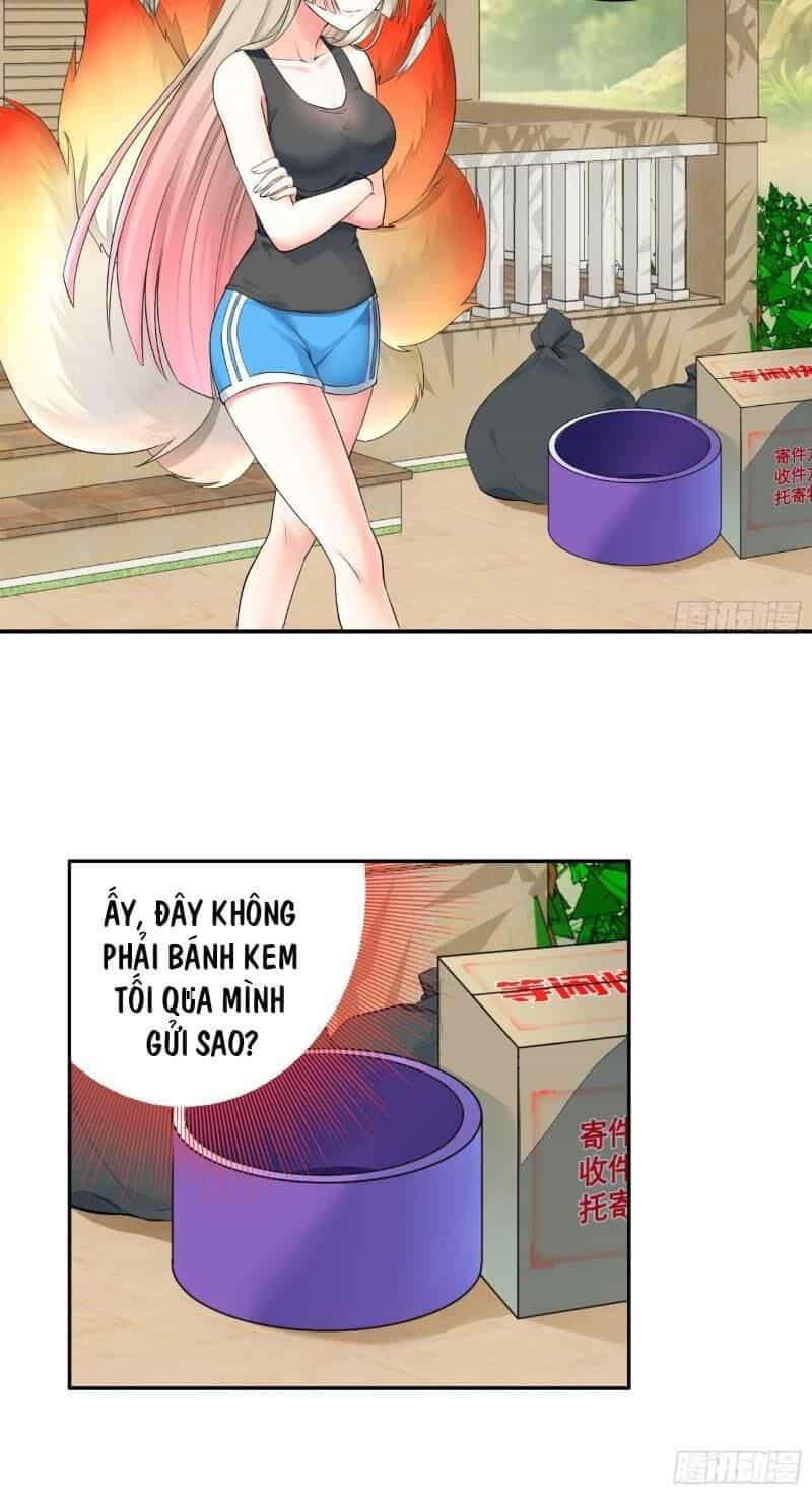 Ta Muốn Ngao Du - Chương 5 - ảnh 32