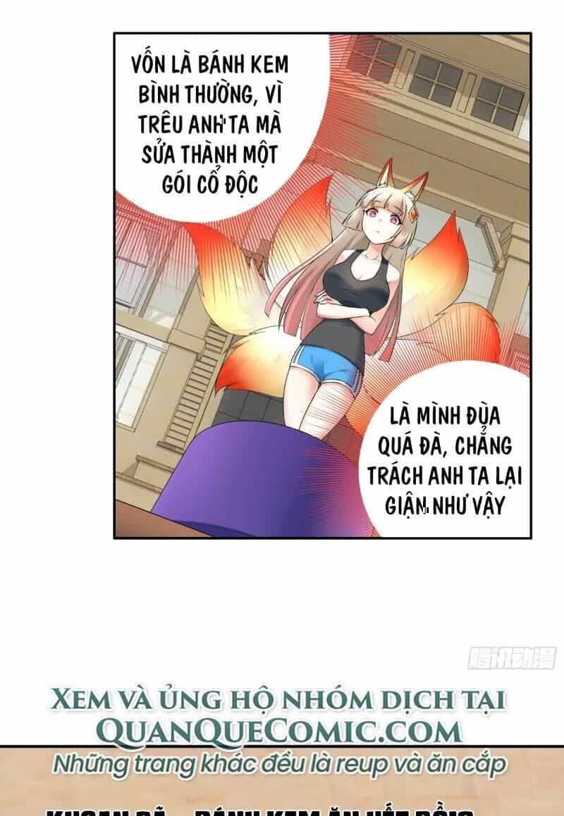 Ta Muốn Ngao Du - Chương 5 - ảnh 33
