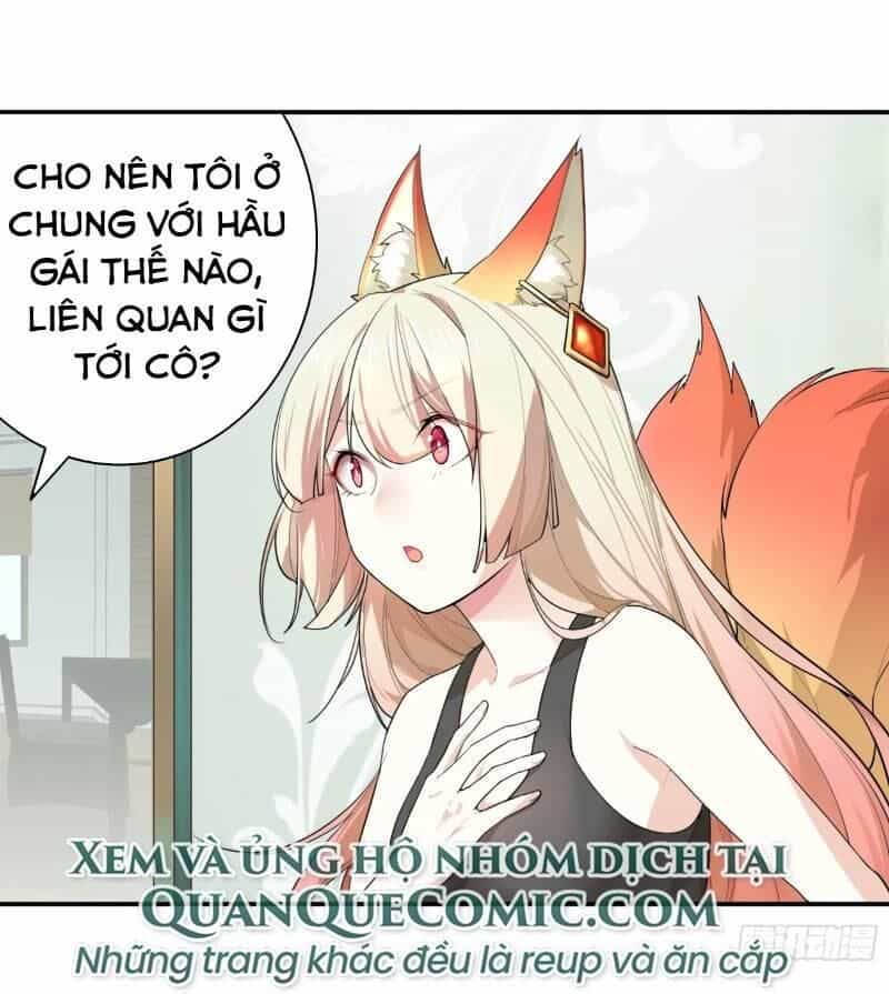Ta Muốn Ngao Du - Chương 5 - ảnh 5