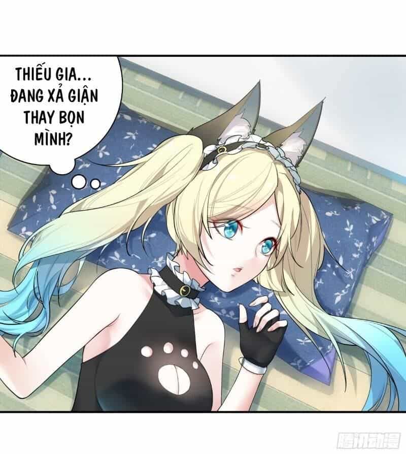 Ta Muốn Ngao Du - Chương 5 - ảnh 6
