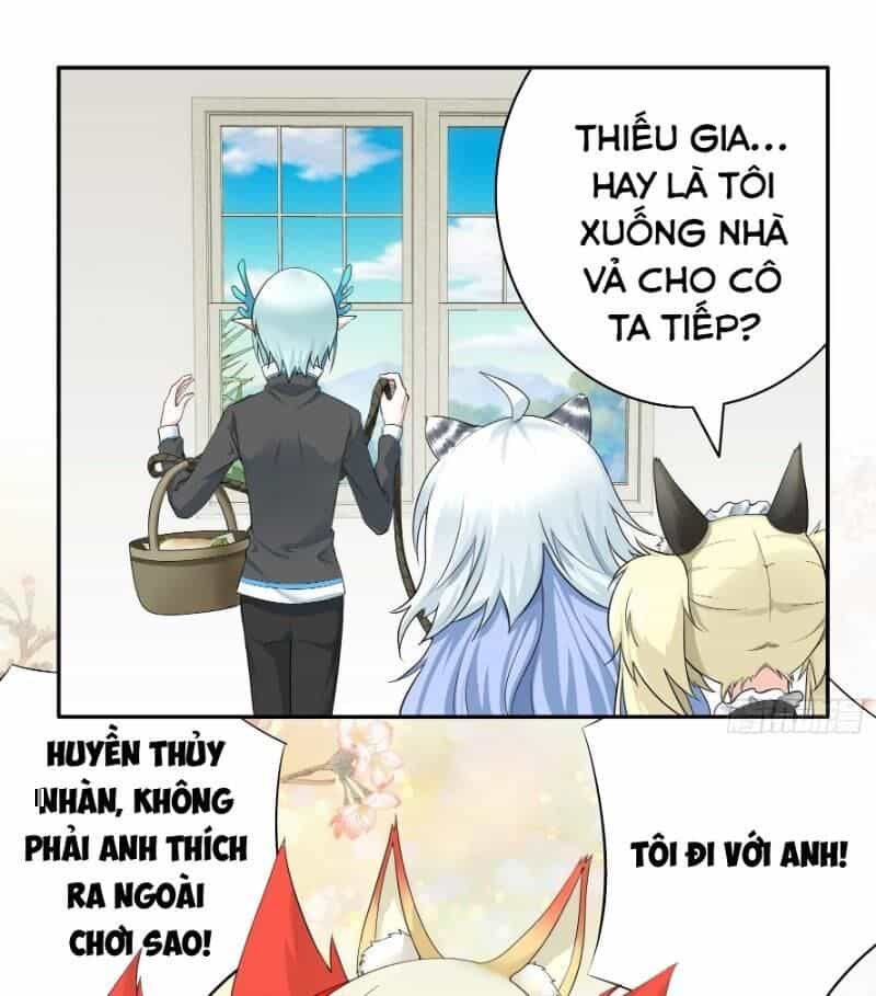 Ta Muốn Ngao Du - Chương 6 - ảnh 11