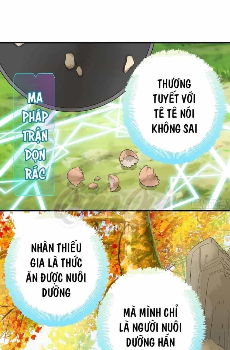 Ta Muốn Ngao Du - Chương 6 - ảnh 27