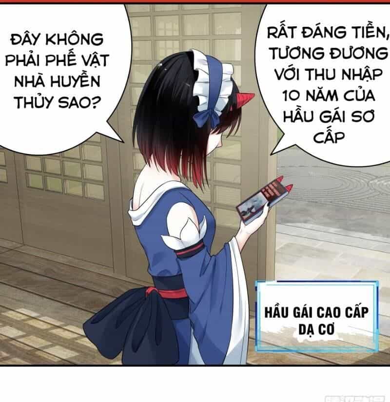 Ta Muốn Ngao Du - Chương 6 - ảnh 33