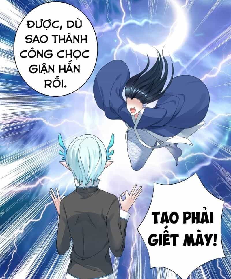 Ta Muốn Ngao Du - Chương 8 - ảnh 15