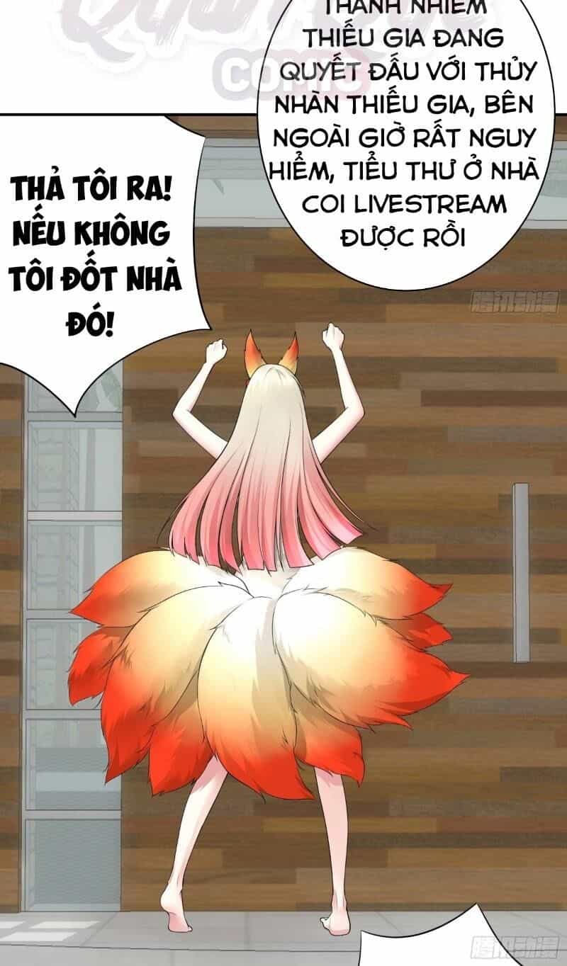 Ta Muốn Ngao Du - Chương 8 - ảnh 18