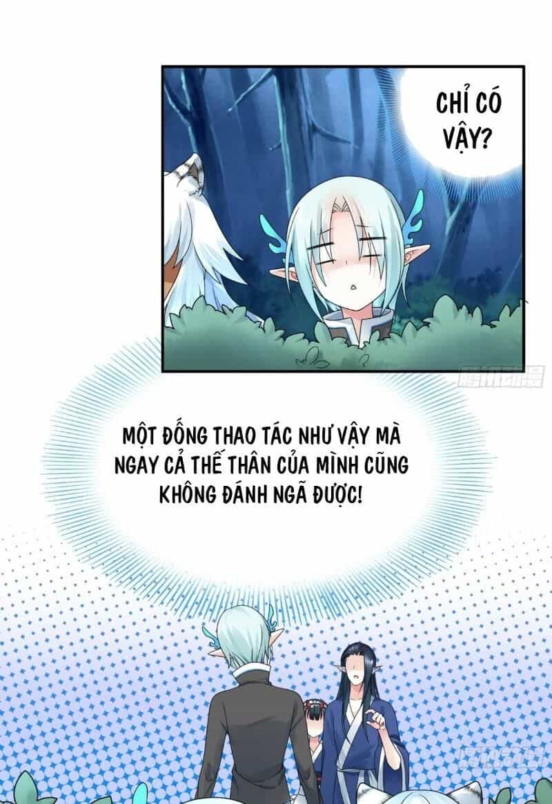 Ta Muốn Ngao Du - Chương 8 - ảnh 25