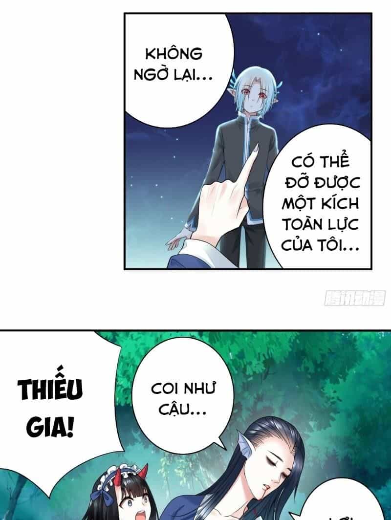 Ta Muốn Ngao Du - Chương 8 - ảnh 27