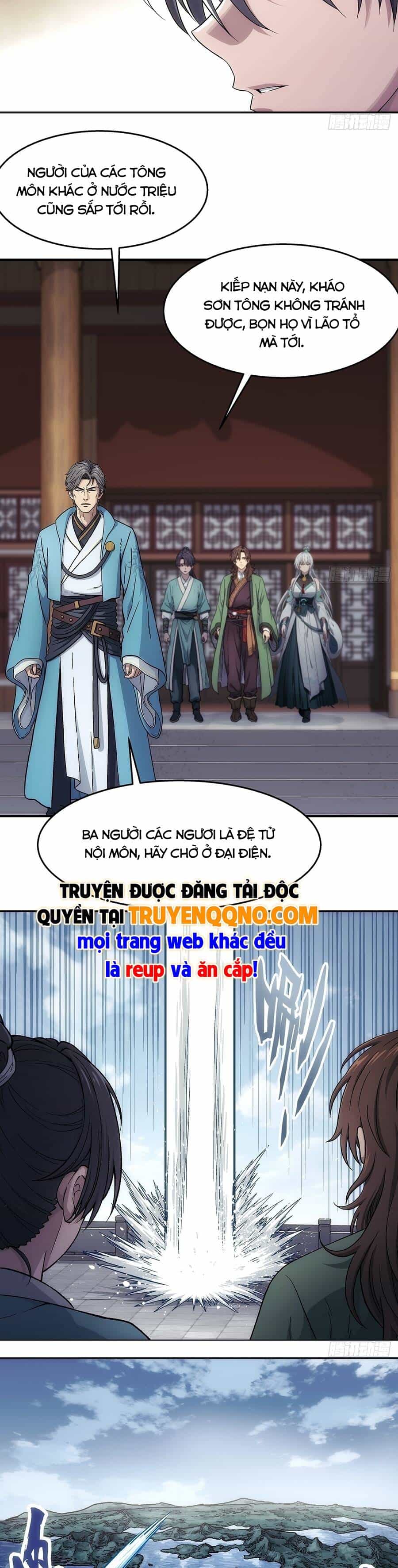 Ta Muốn Phong Thiên - Chương 27 - ảnh 10