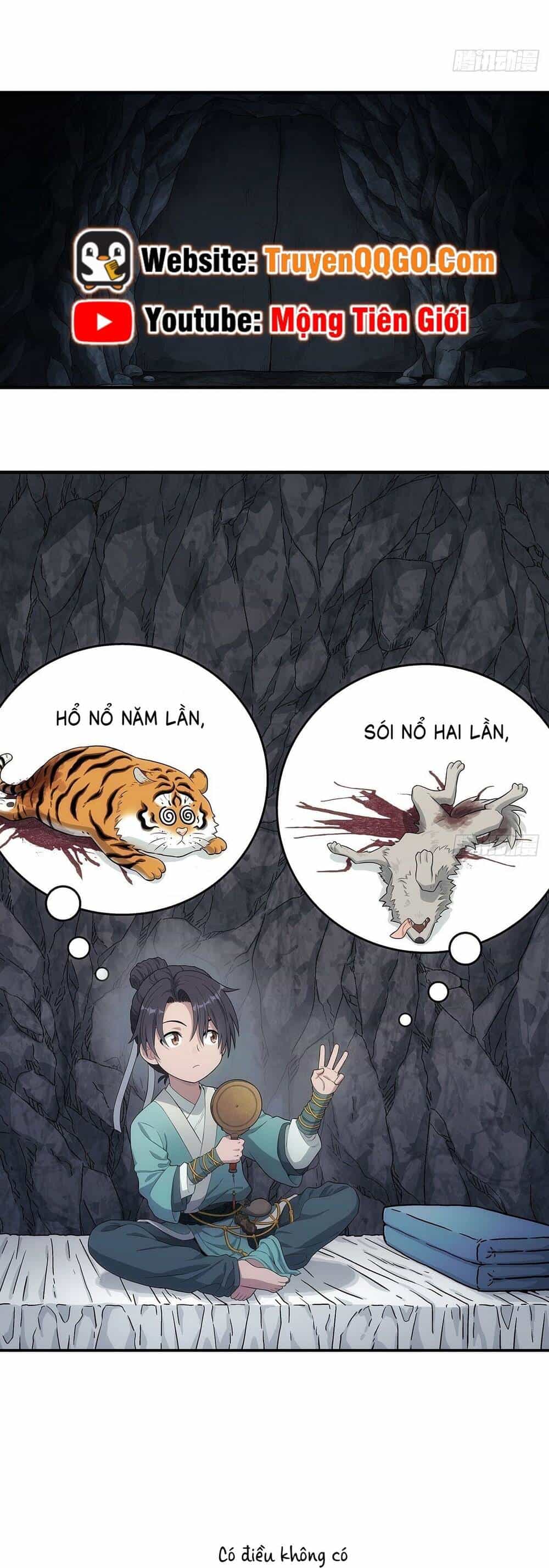 Ta Muốn Phong Thiên - Chương 3.1 - ảnh 18