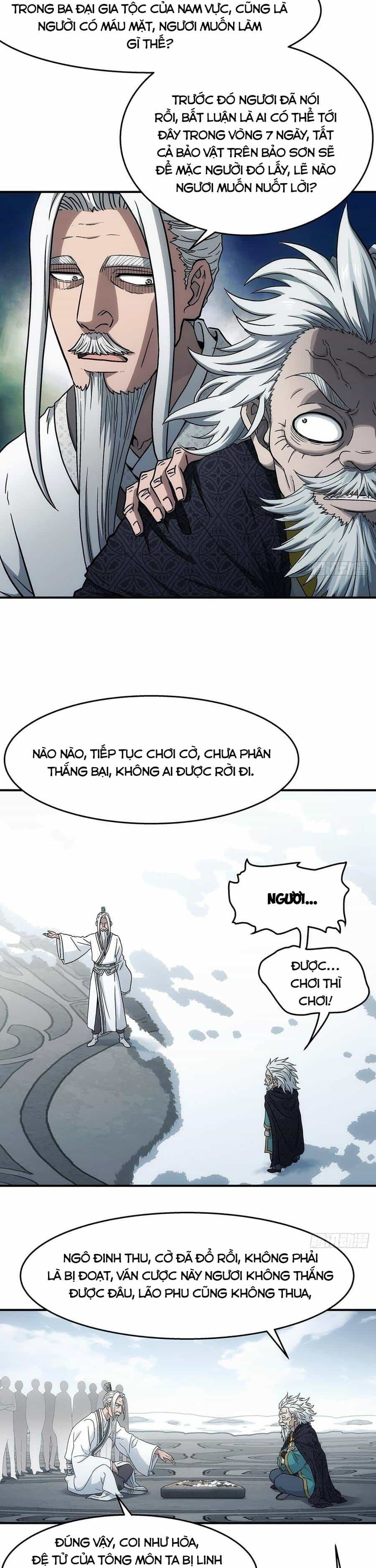 Ta Muốn Phong Thiên - Chương 34 - ảnh 5