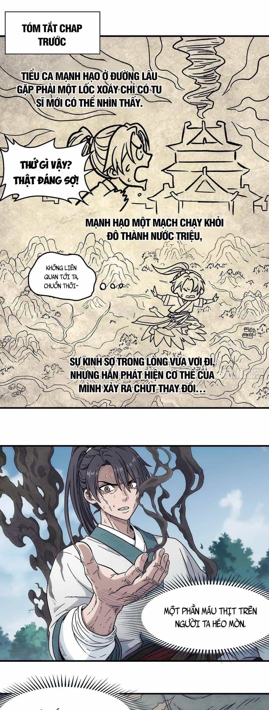 Ta Muốn Phong Thiên - Chương 37 - ảnh 2