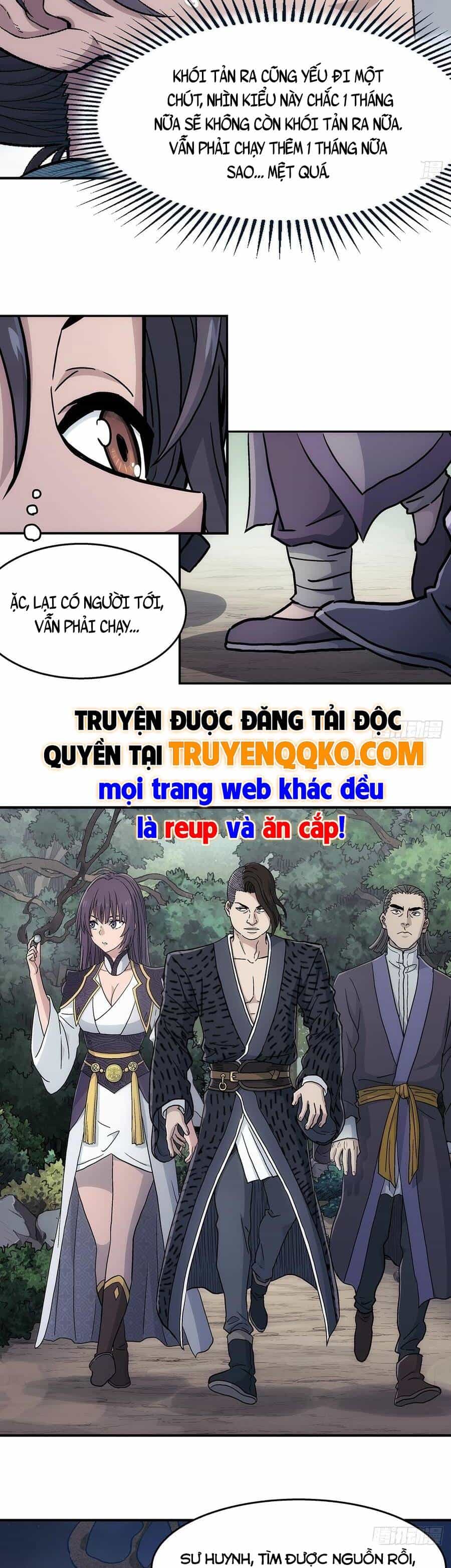Ta Muốn Phong Thiên - Chương 37 - ảnh 5