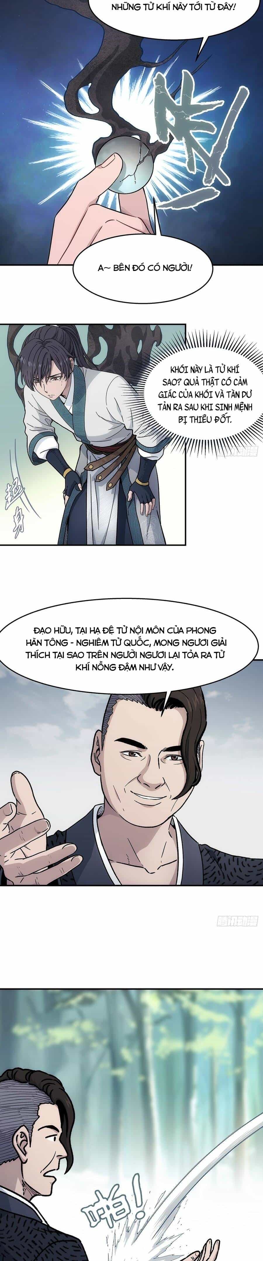 Ta Muốn Phong Thiên - Chương 37 - ảnh 6