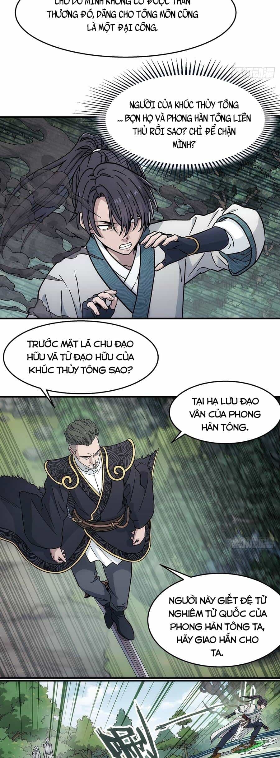 Ta Muốn Phong Thiên - Chương 38 - ảnh 13