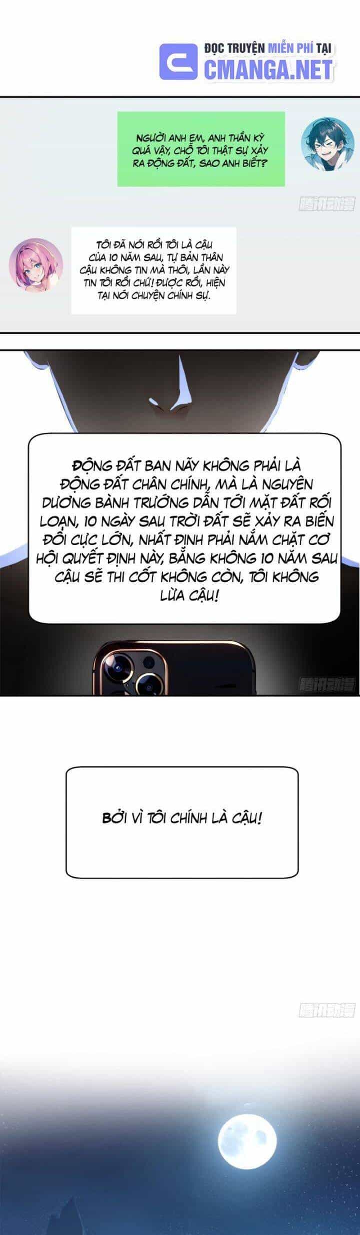 Ta Nắm Giữ Linh Khí Thức Tỉnh - Chương 1 - ảnh 9