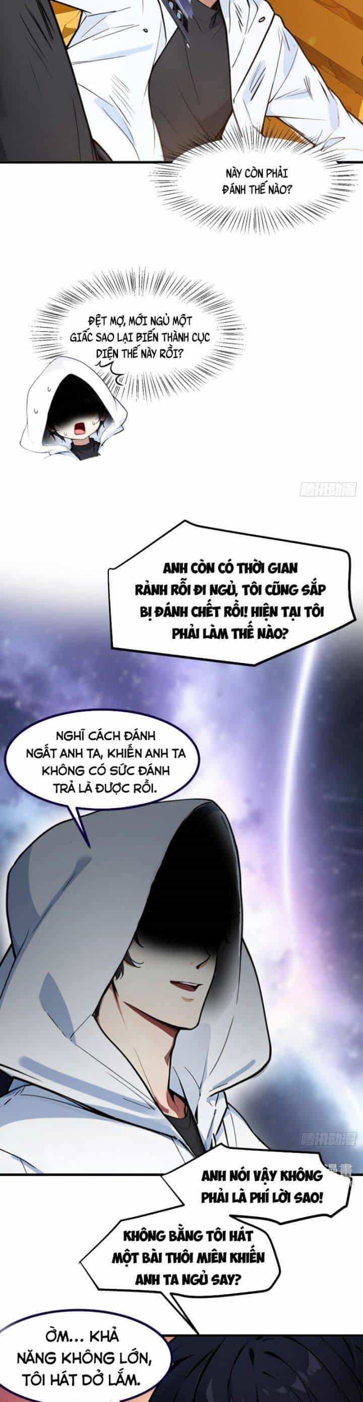 Ta Nắm Giữ Linh Khí Thức Tỉnh - Chương 32 - ảnh 8