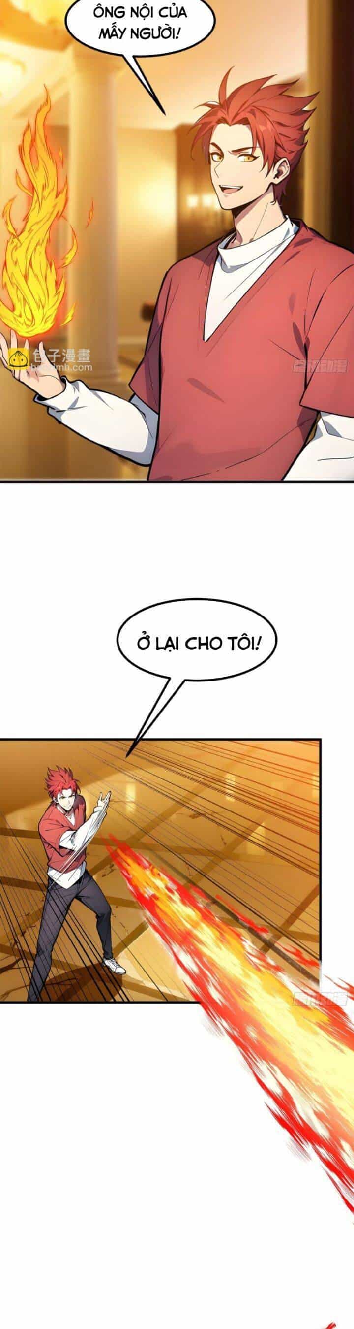 Ta Nắm Giữ Linh Khí Thức Tỉnh - Chương 33 - ảnh 5