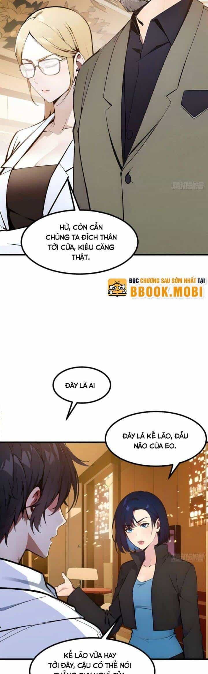 Ta Nắm Giữ Linh Khí Thức Tỉnh - Chương 42 - ảnh 3
