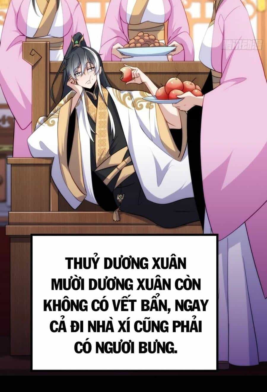 Ta Nằm Liền Biến Cường - Chương 1 - ảnh 25