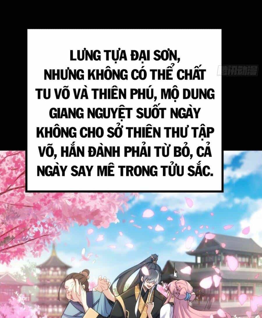 Ta Nằm Liền Biến Cường - Chương 1 - ảnh 26